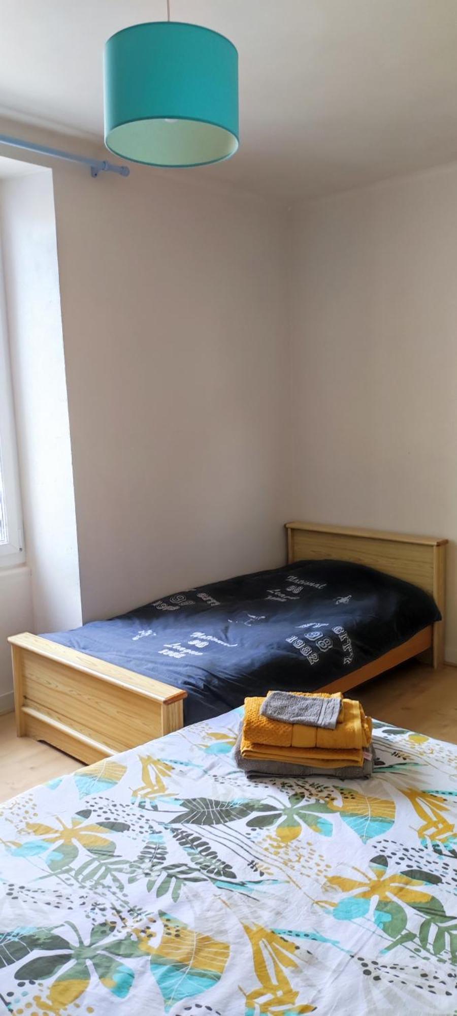 Chambre Chez L'Habitant "Cactus" Une, Deux Ou Trois Personnes Derval Esterno foto